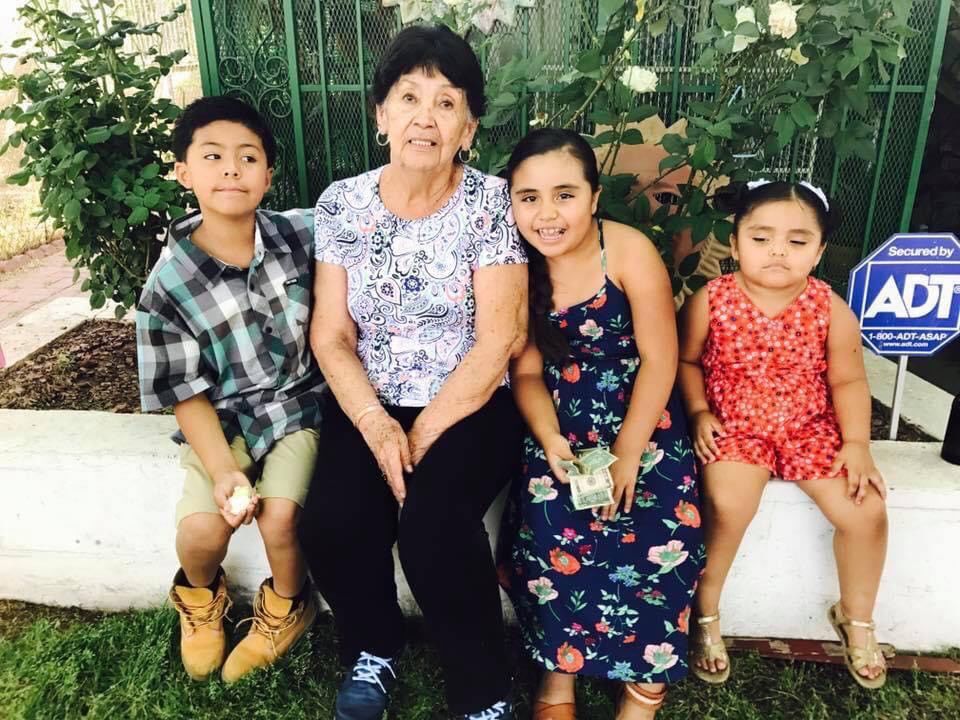 Grace Soto, Anita's Street Market (LE)
